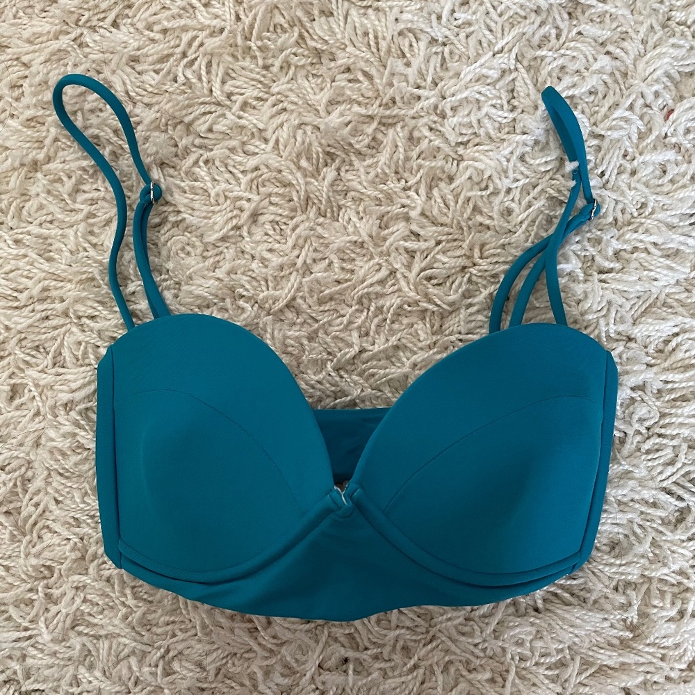 Mikoh Bordeaux top